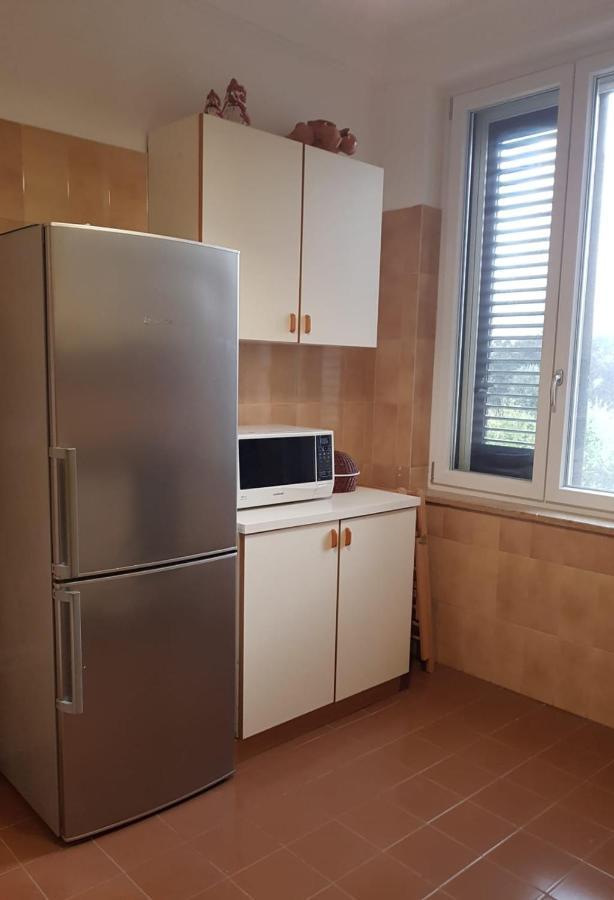 La Casa Di Rosa - Casa Vacanze Meta Ngoại thất bức ảnh