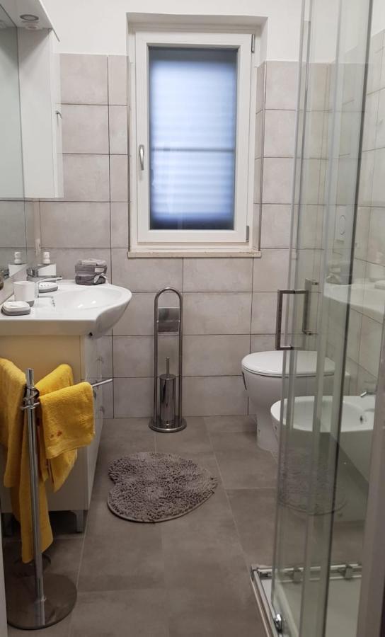 La Casa Di Rosa - Casa Vacanze Meta Ngoại thất bức ảnh