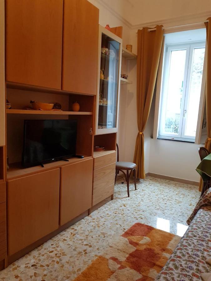 La Casa Di Rosa - Casa Vacanze Meta Ngoại thất bức ảnh