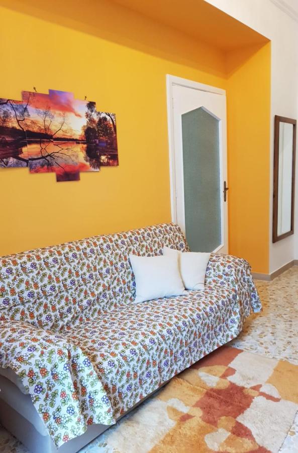 La Casa Di Rosa - Casa Vacanze Meta Ngoại thất bức ảnh