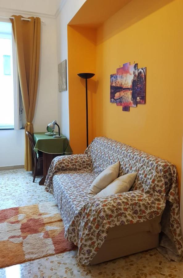 La Casa Di Rosa - Casa Vacanze Meta Ngoại thất bức ảnh