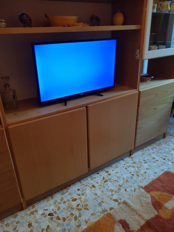 La Casa Di Rosa - Casa Vacanze Meta Ngoại thất bức ảnh